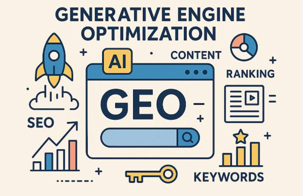 开启GEO的工作指南：运用CASE方法论提升AI搜索可见性